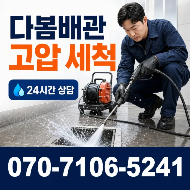 충남 논산시 광석면 갈산길 배관누수 상담 이미지 4